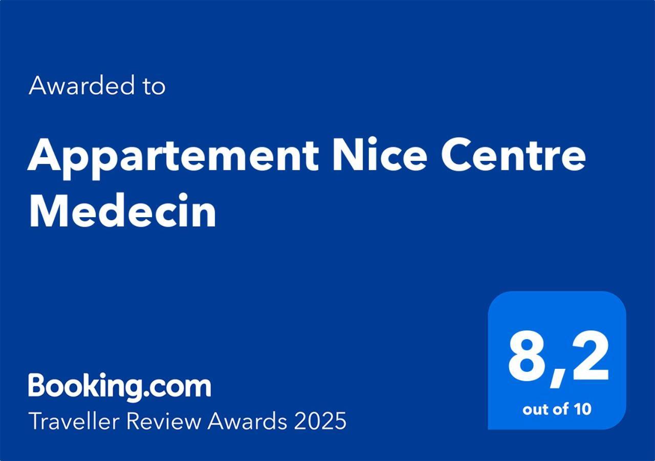 Appartement Nice Centre Medecin Exterior photo