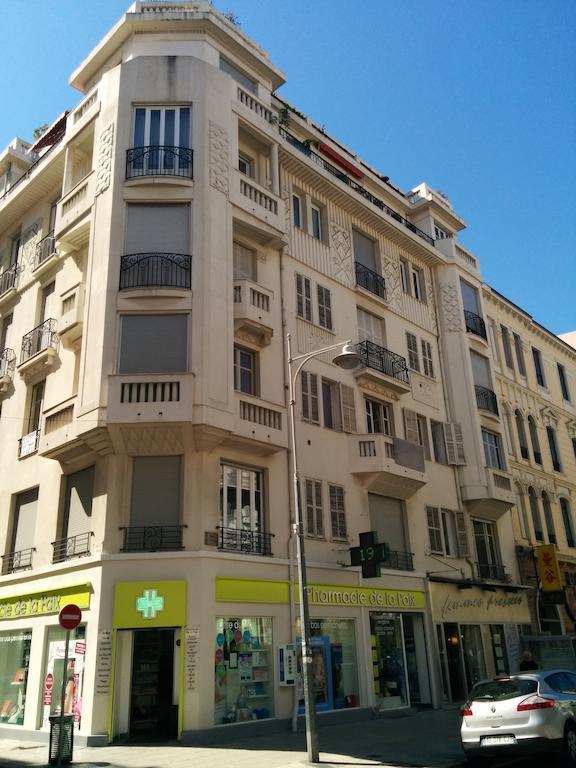 Appartement Nice Centre Medecin Exterior photo