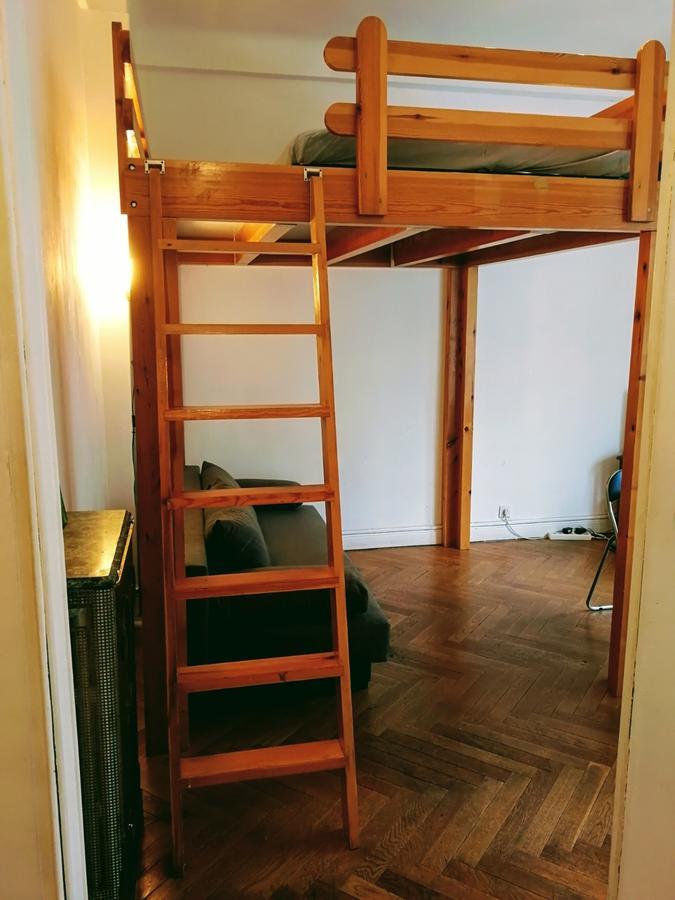 Appartement Nice Centre Medecin Exterior photo