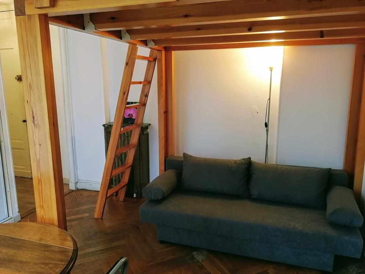 Appartement Nice Centre Medecin Exterior photo