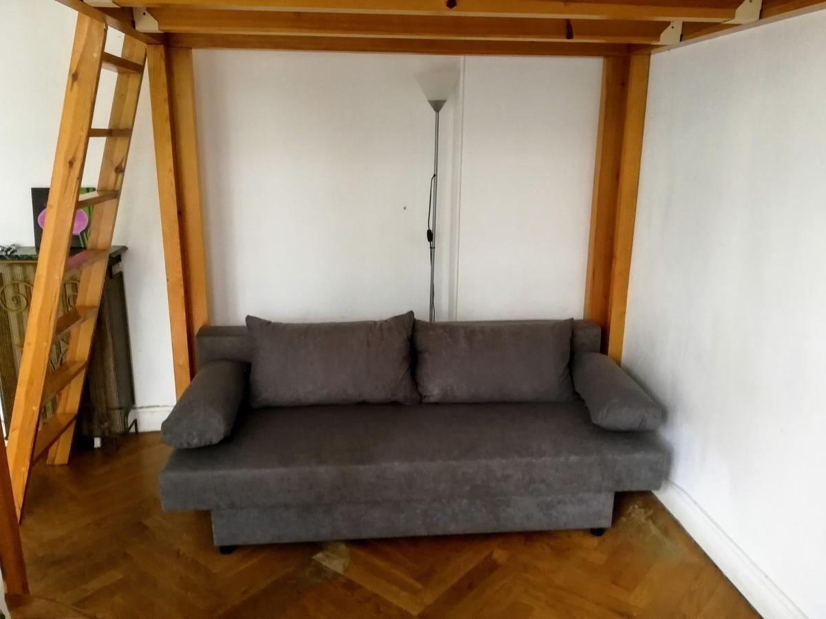 Appartement Nice Centre Medecin Exterior photo