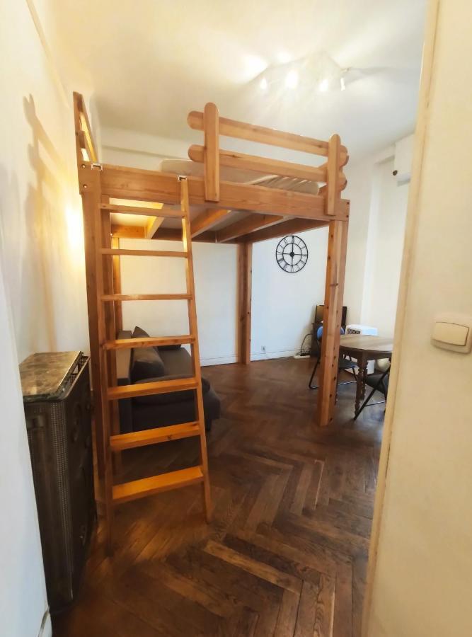 Appartement Nice Centre Medecin Exterior photo